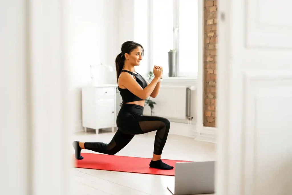 Sculpt Your Legs at Home: Effective Exercises for Stunning Definition 2 Sculpt Your Legs at Home Effective Exercises for Stunning Definition - Leg toning Oxshott