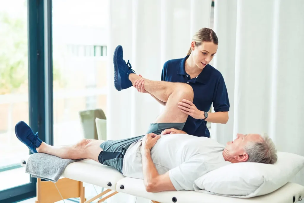 Empowering Movement: How to Incorporate Body Toning into Daily Life for Individuals with Disabilities 3 Image of a person engaged in body toning exercises, showcasing accessibility for individuals with disabilities Oxshott