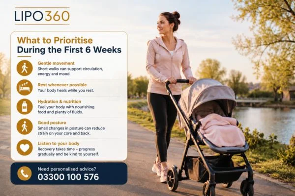 What to Do (and Avoid) in the First 6 Weeks After Giving Birth To Avoid Diastasis Recti 2 Why Are the First 6 Weeks After Giving Birth So Important Oxshott?