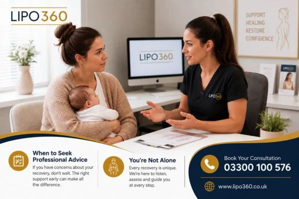 What to Do (and Avoid) in the First 6 Weeks After Giving Birth To Avoid Diastasis Recti 5 First 6 Weeks After Giving Birth To Avoid Diastasis Recti : How Lipo360 can Help You in Oxshott