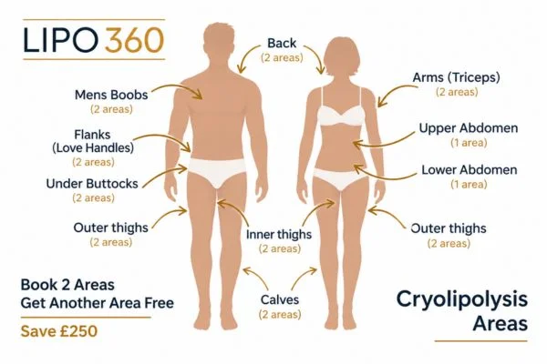 Cryolipolysis – Fat Freezing Prices Oxshott